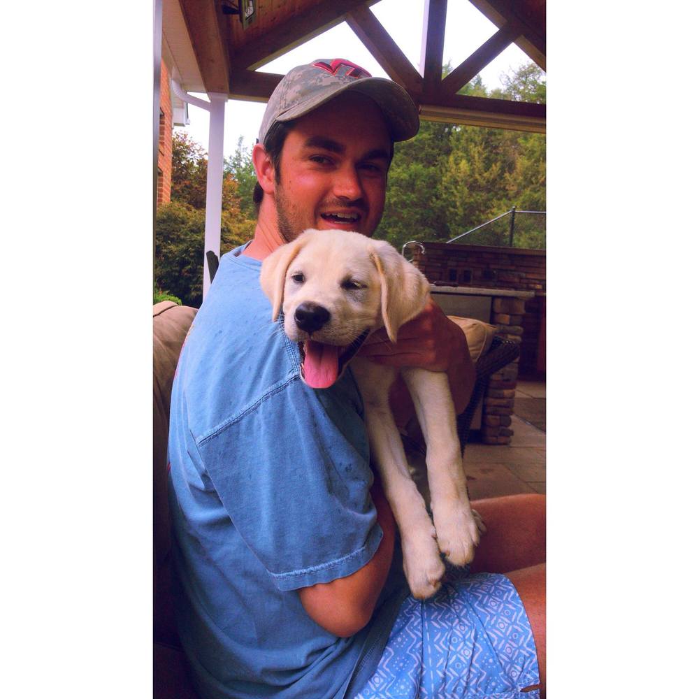 Meet your Posher, Jonah